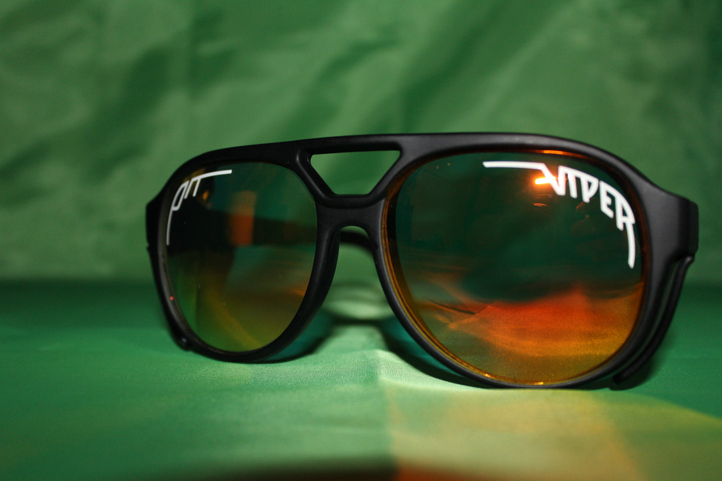 Pit Vipers "Black"