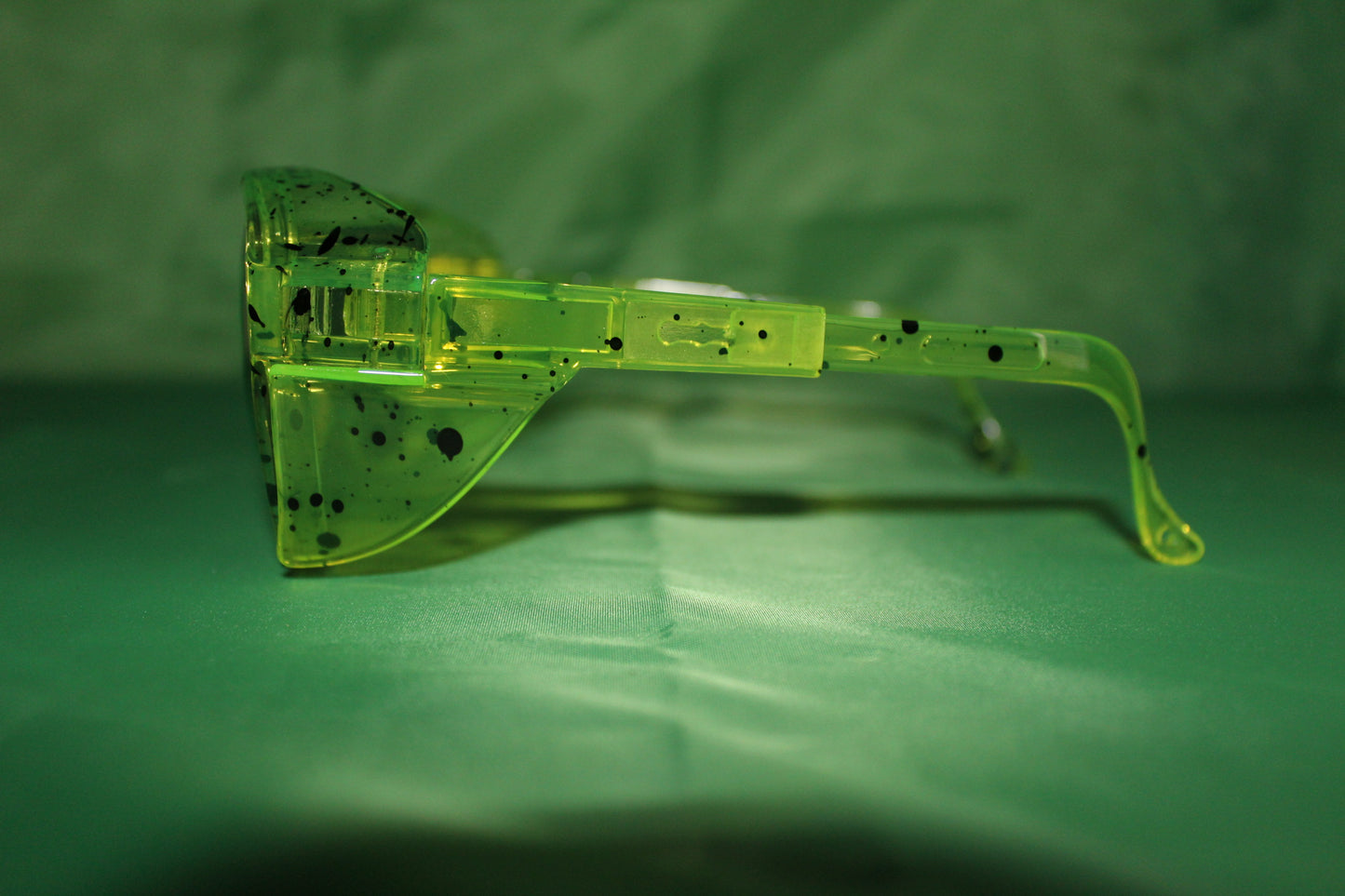 Pit Vipers "Neon Yellow"