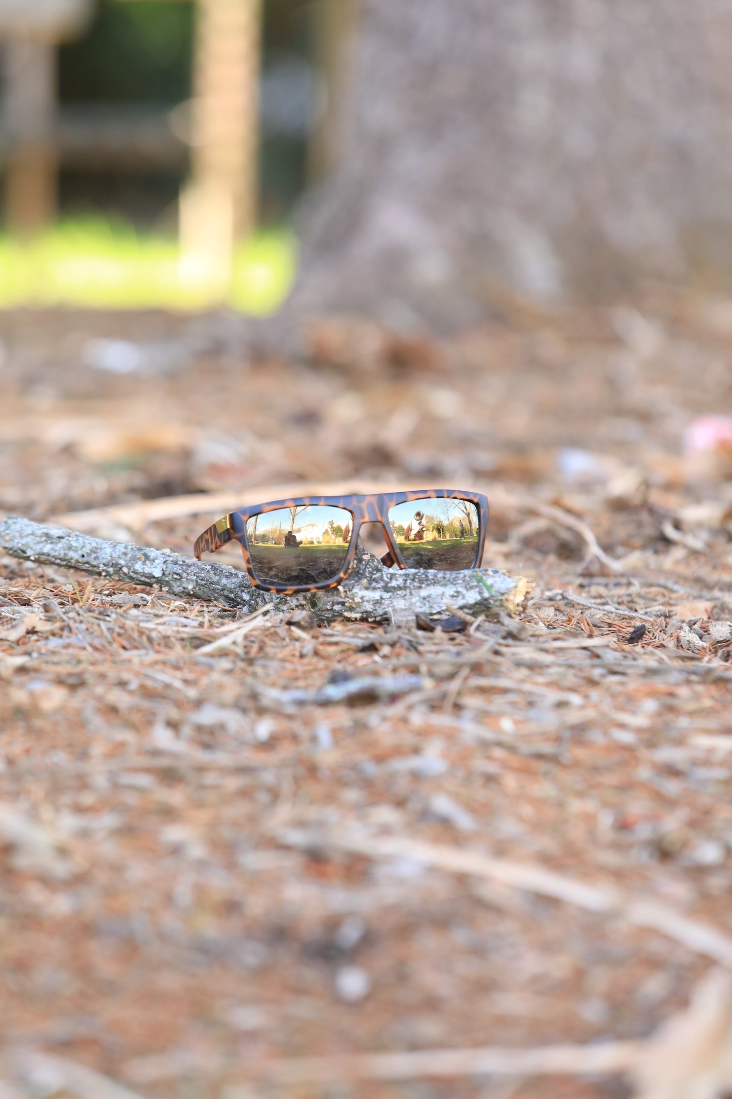 Fox Eyewear "Leopard"