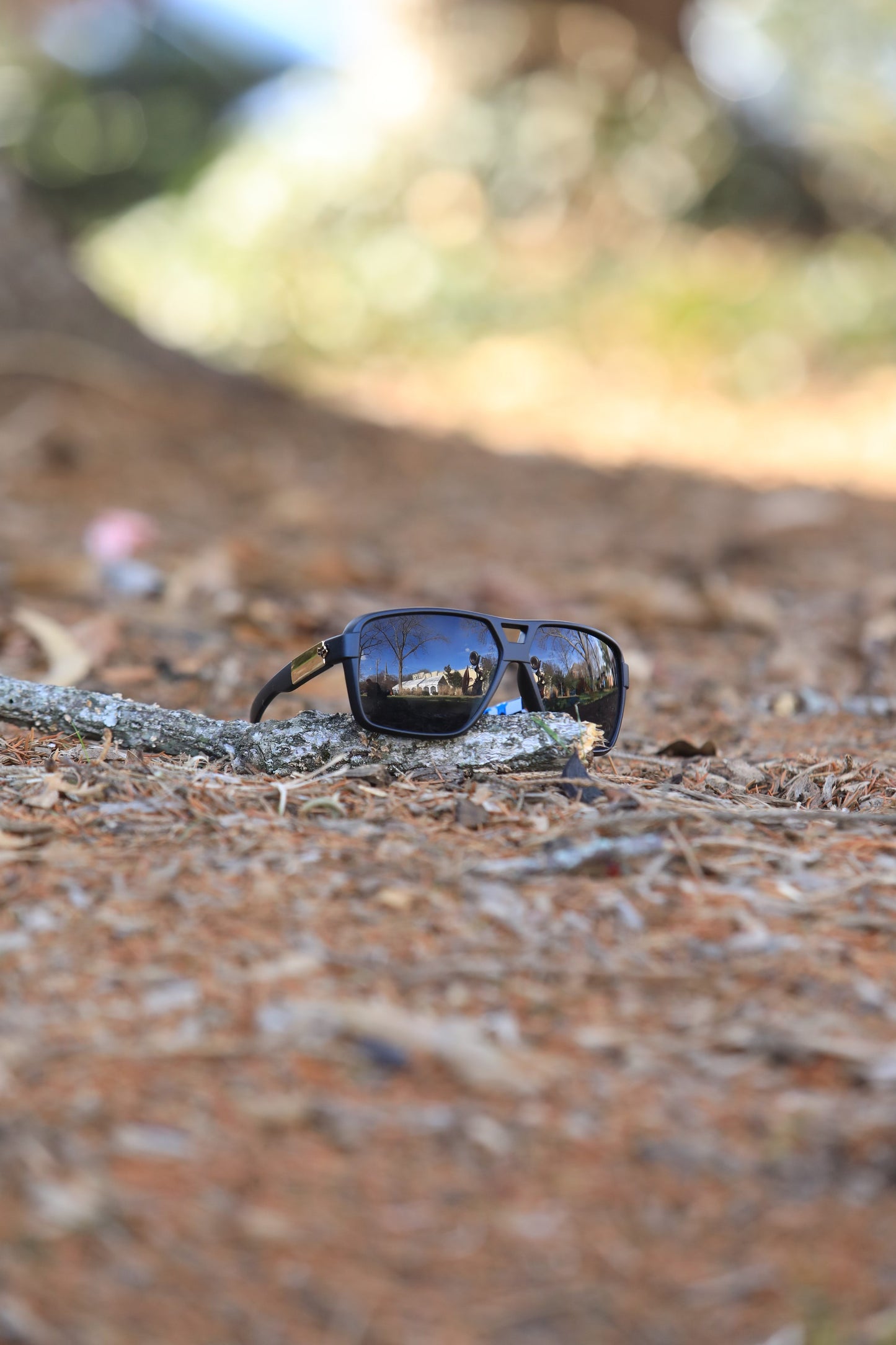 Fox Eyewear "Checkers"