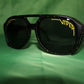 Pit Vipers "Black & Yellow"