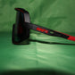 100% Eyewear "Red & Black"