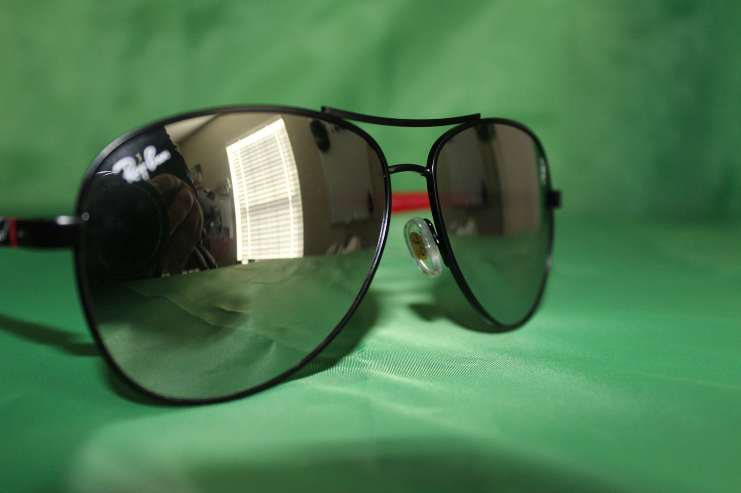 Ray Bans "Aviator"