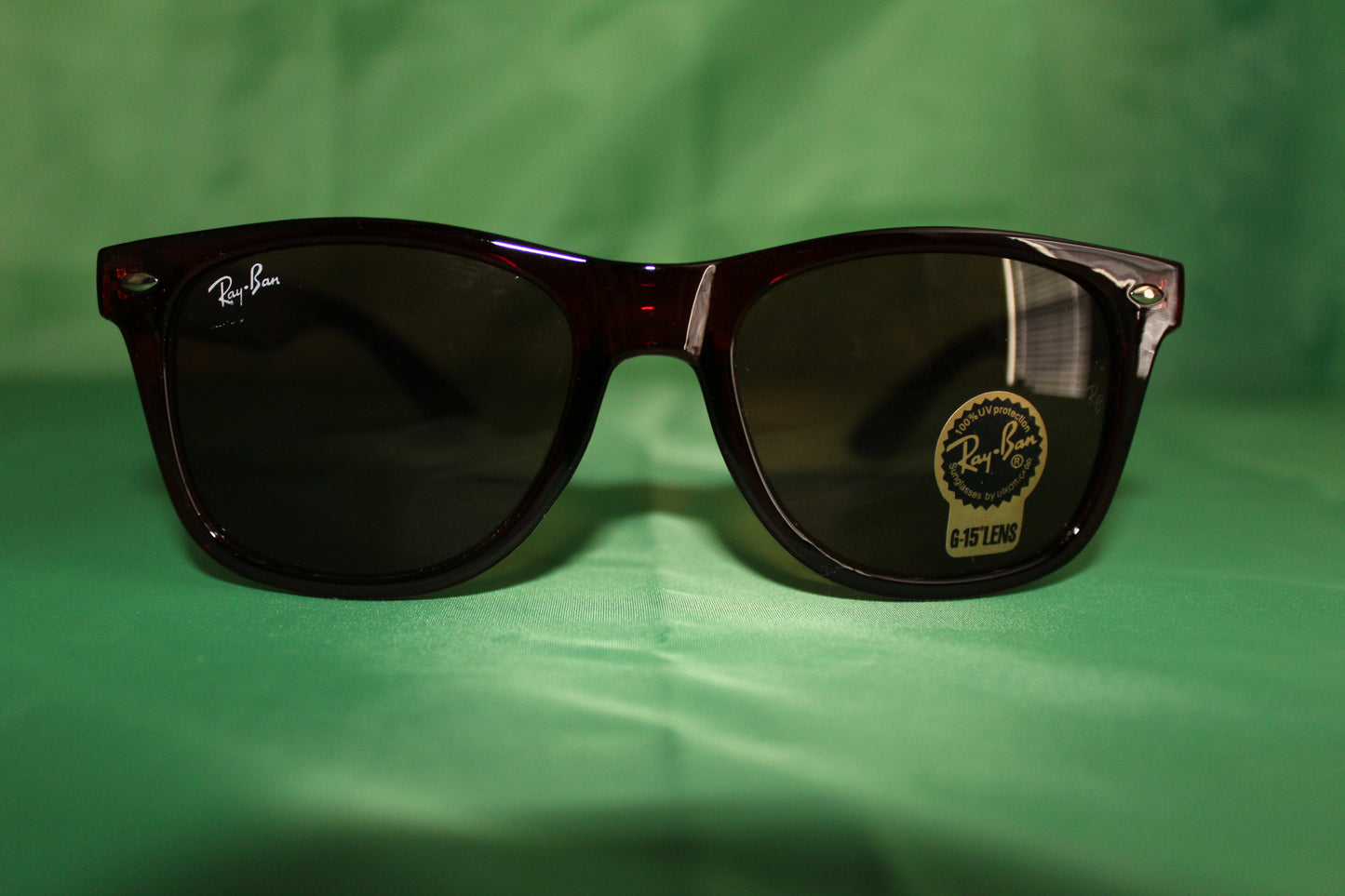 Ray Bans "Brown"