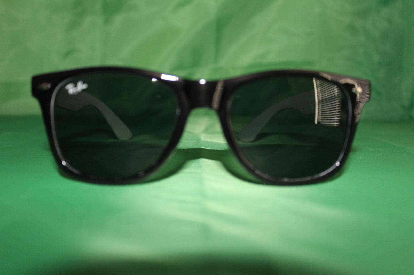 Ray Bans "Black & White"