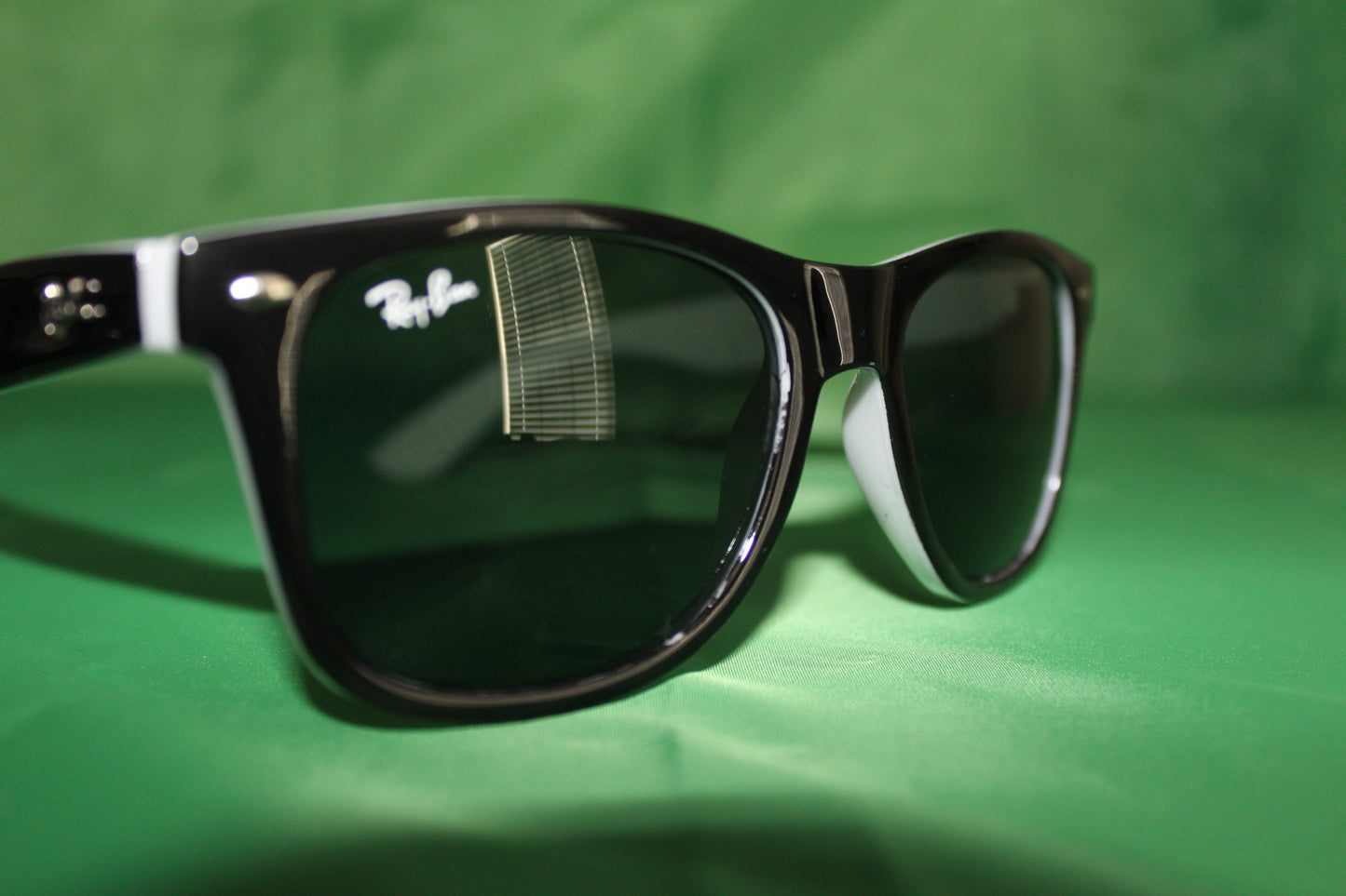 Ray Bans "Black & White"