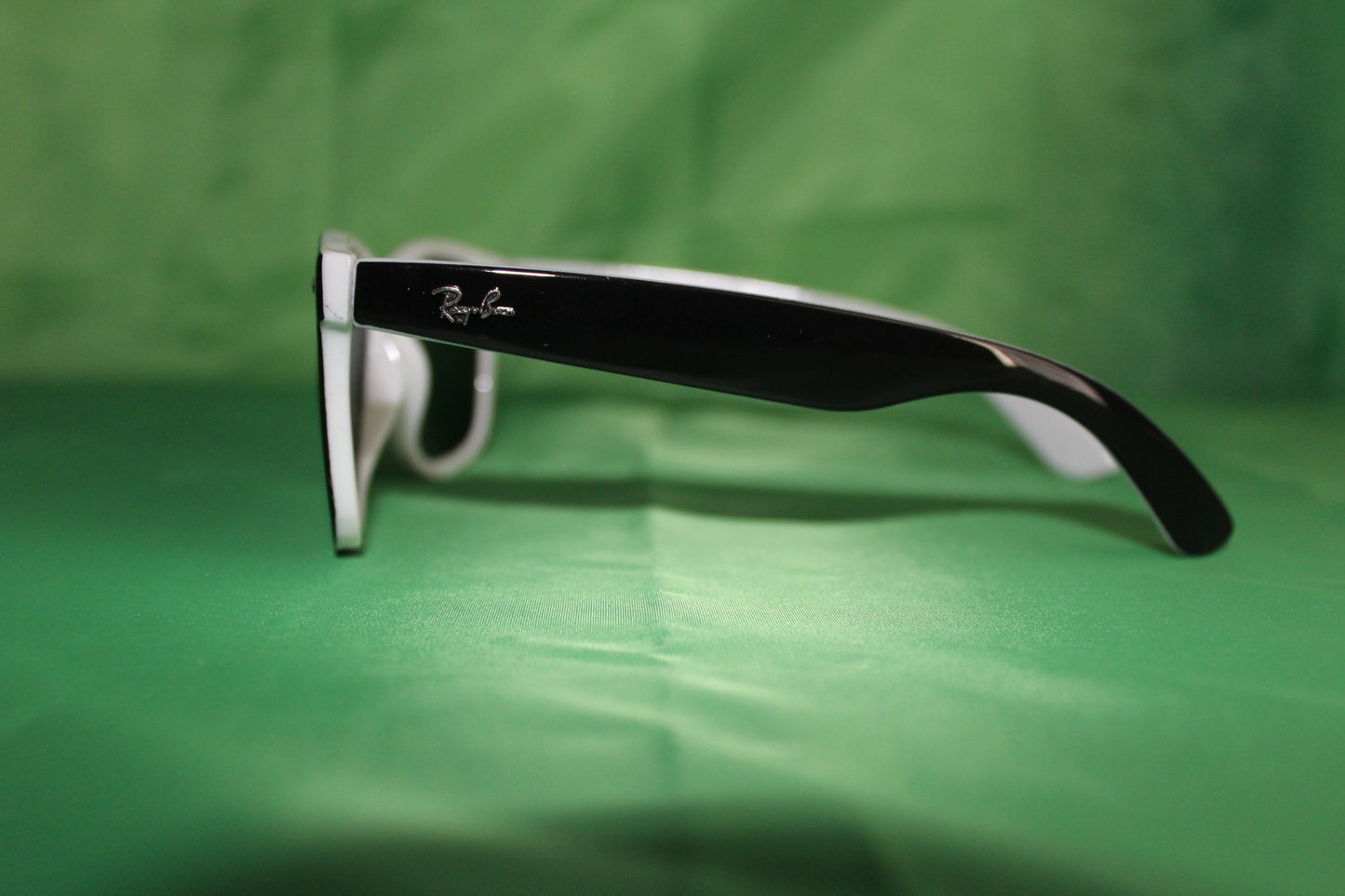 Ray Bans "Black & White"