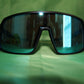 Oakley Prizm "Black & Light Blue"