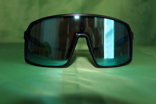 Oakley Prizm "Black & Light Blue"