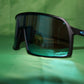 Oakley Prizm "Black & Light Blue"