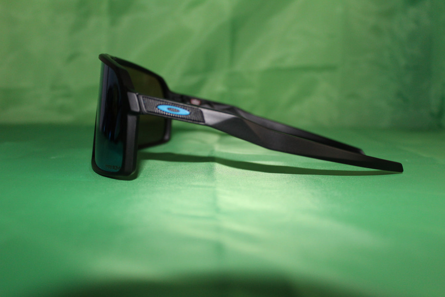 Oakley Prizm "Black & Light Blue"