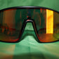 Oakley Prizm "Black & Red"