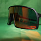 Oakley Prizm "Black & Red"