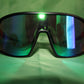 Oakley Prizm "Black & Green"