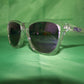Oakley "Clear & Purple"