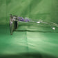 Oakley "Clear & Purple"