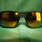 Oakley "Clear Black & Red"