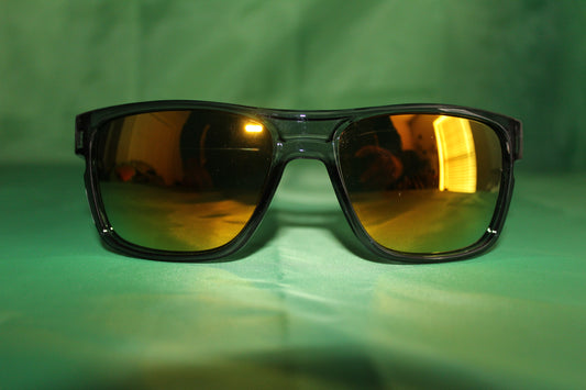 Oakley "Clear Black & Red"