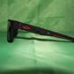 Oakley "Black & Red Trim"