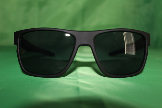 Oakley "Black & Silver Trim"