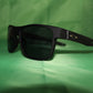 Oakley "Black & Silver Trim"