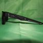 Oakley "Black & Silver Trim"