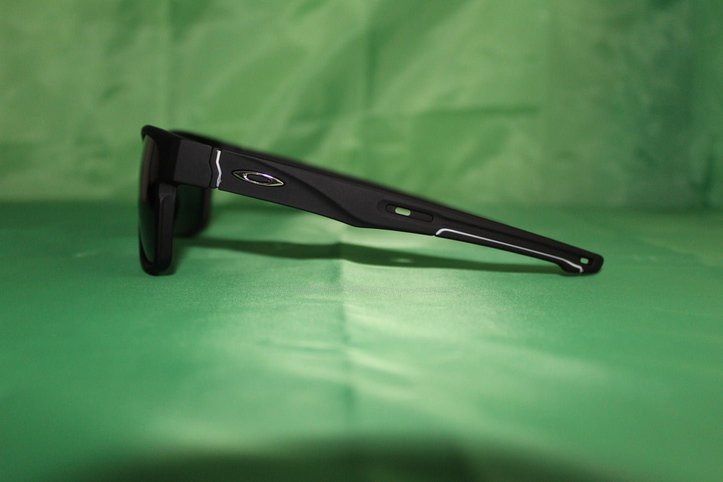 Oakley "Black & Silver Trim"