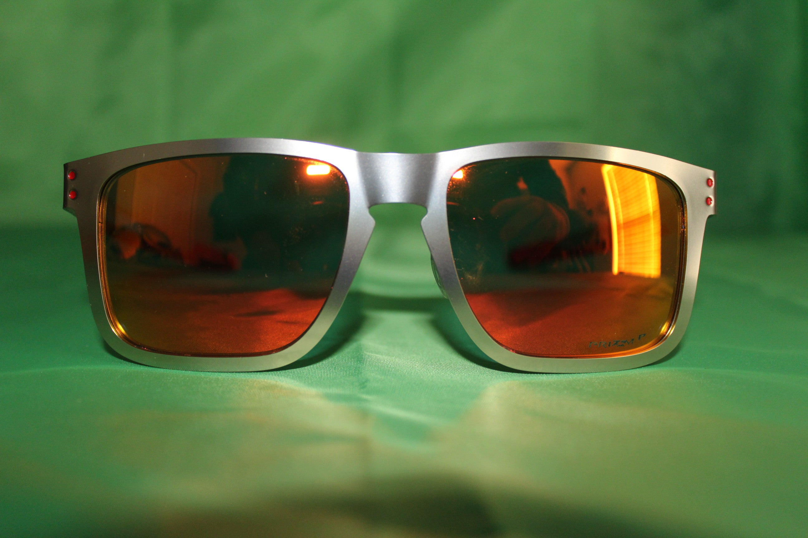 Oakley hotsell sliver metal