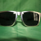 Oakley "Silver Metal & Black"