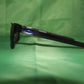 Oakley "Black Metal & Blue"