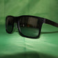 Oakley "Black Metal & Black Trim"