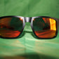 Oakley "Black Metal & Red"