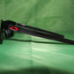 Oakley "Black Metal & Red"
