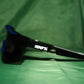 100% Eyewear "Blue & Black"